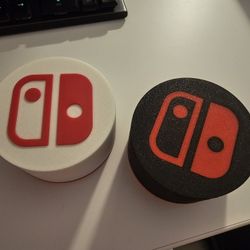 Nintendo Switch 1 and 2 Storage