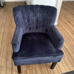Blue Chair