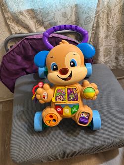 Baby walker