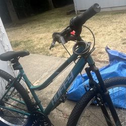 Green Bike