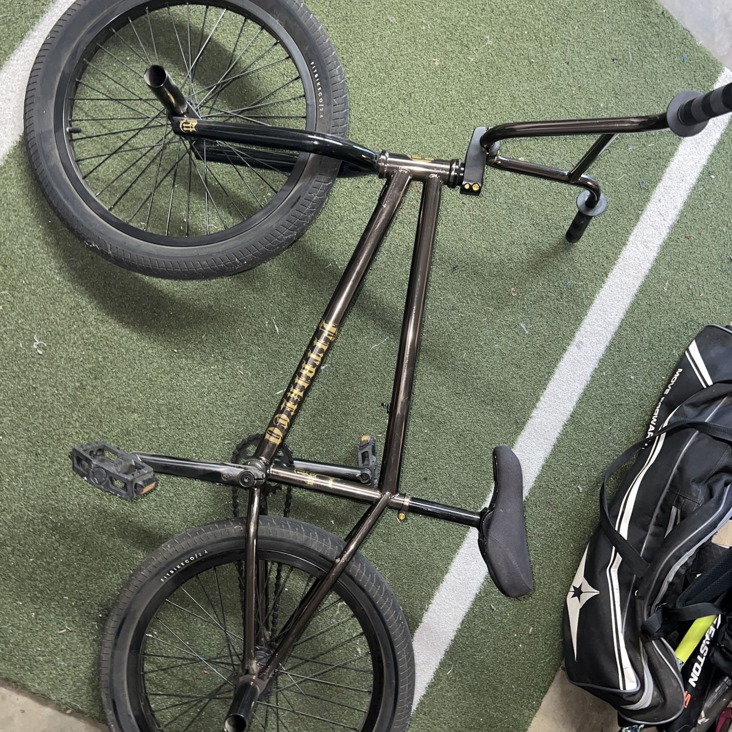 fitbikeco 21” Van Homan complete bmx bike for Sale in Elk Grove 