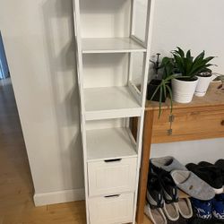 Shelf, Storage, Drawers 