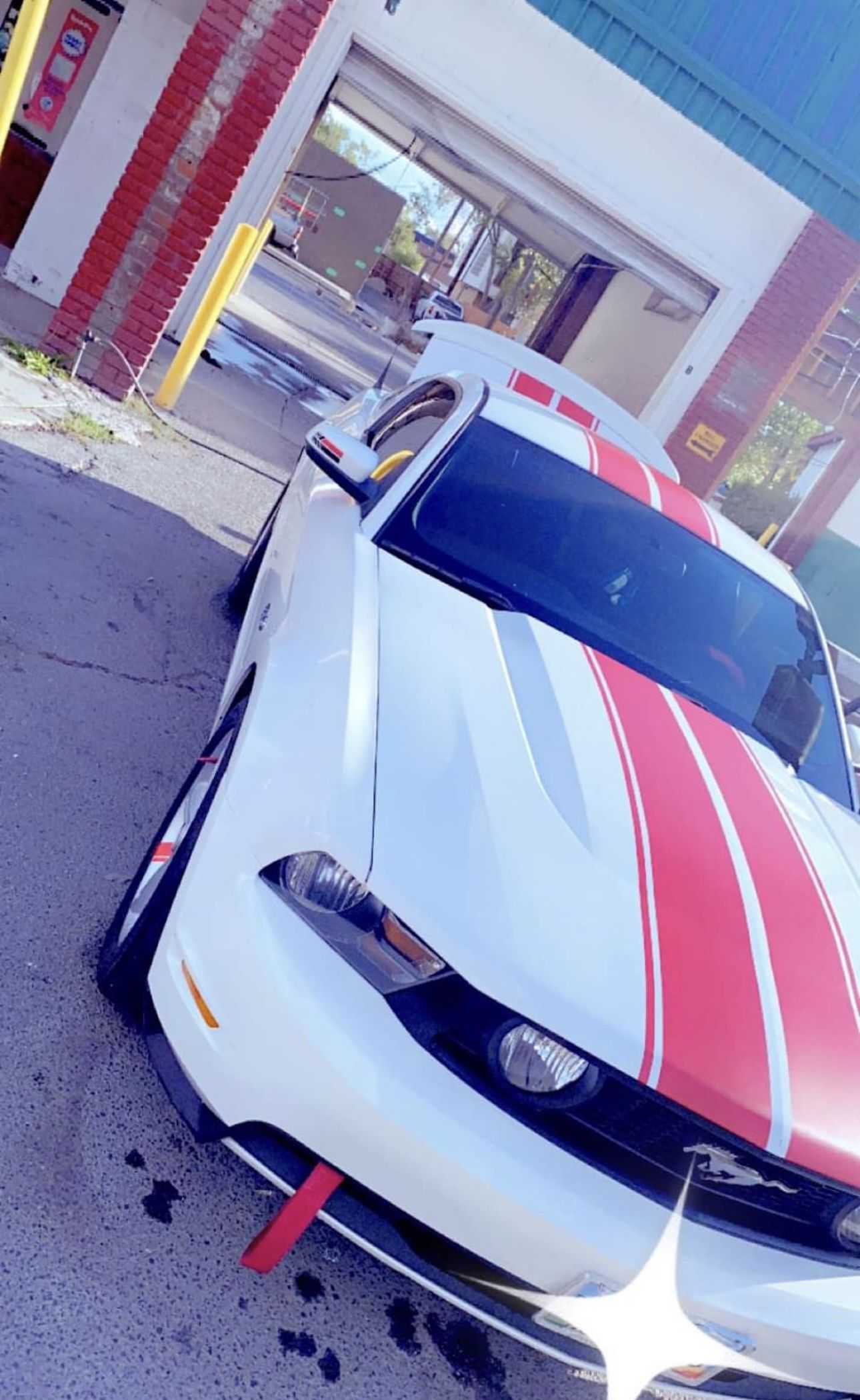 2012 Ford Mustang