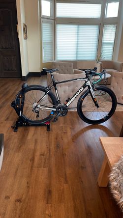 Bianchi Intenso Carbon Endurance Road Bike