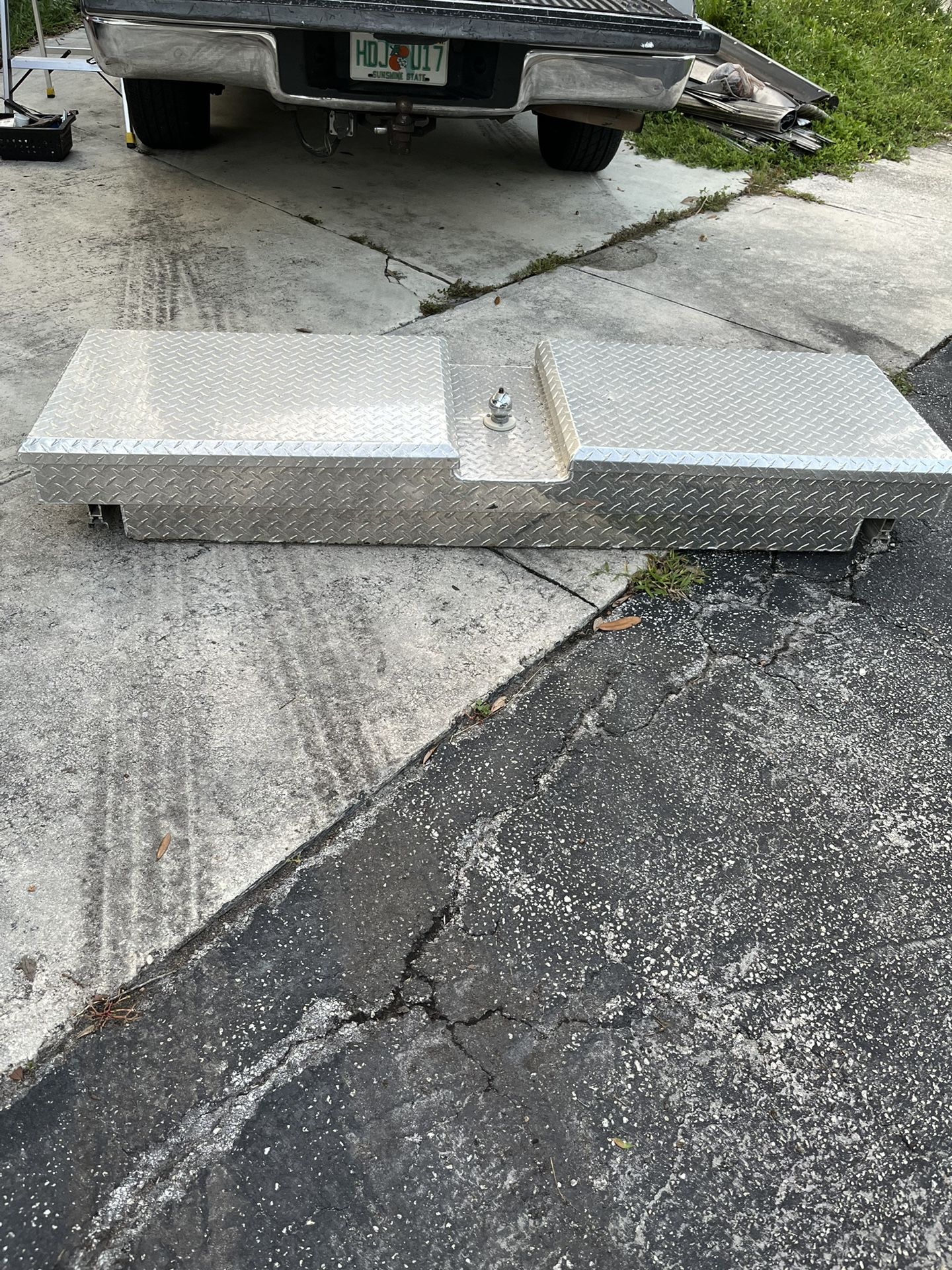 Tools Box For Pick Up