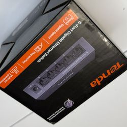 Ethernet Switch 5 Port