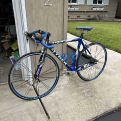 TREK Road Bike 54cm, OCLV Carbon 120 TREK, Road Bike, Cycling Bike