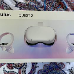 Oculus Quest 2 - Like New