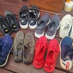 Sneakers Great Condition Size 11 To 11 .5