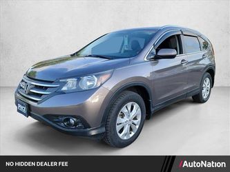2012 Honda CR-V