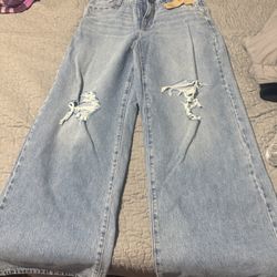 Levis Jeans 94 Baggy Wide Leg Size 28