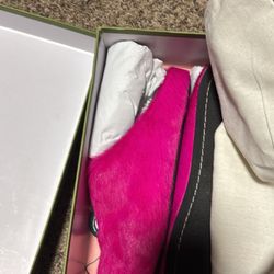 Pink Men’s Marni Slides