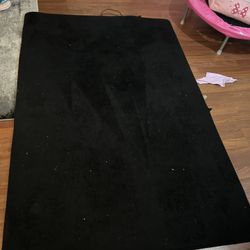Black Rug 