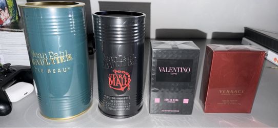 100% AUTHENTIC PERFUMES - NEW AND SEALED (RECEIPTS INCLUDED)