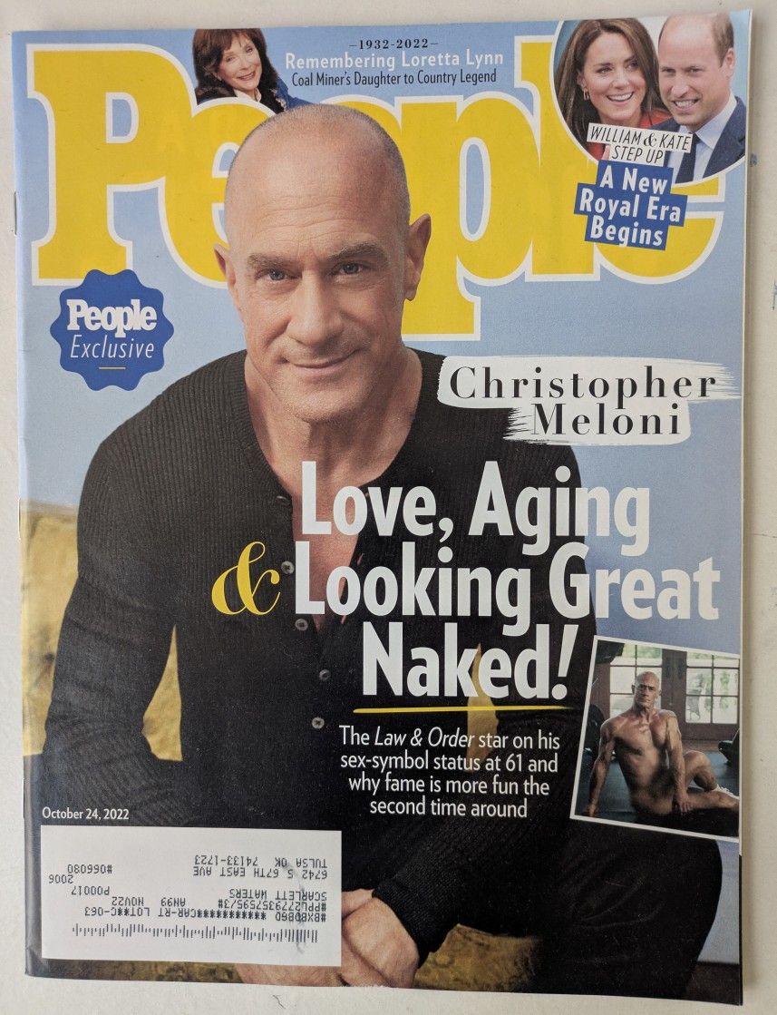 People Magazine Christopher Maloney