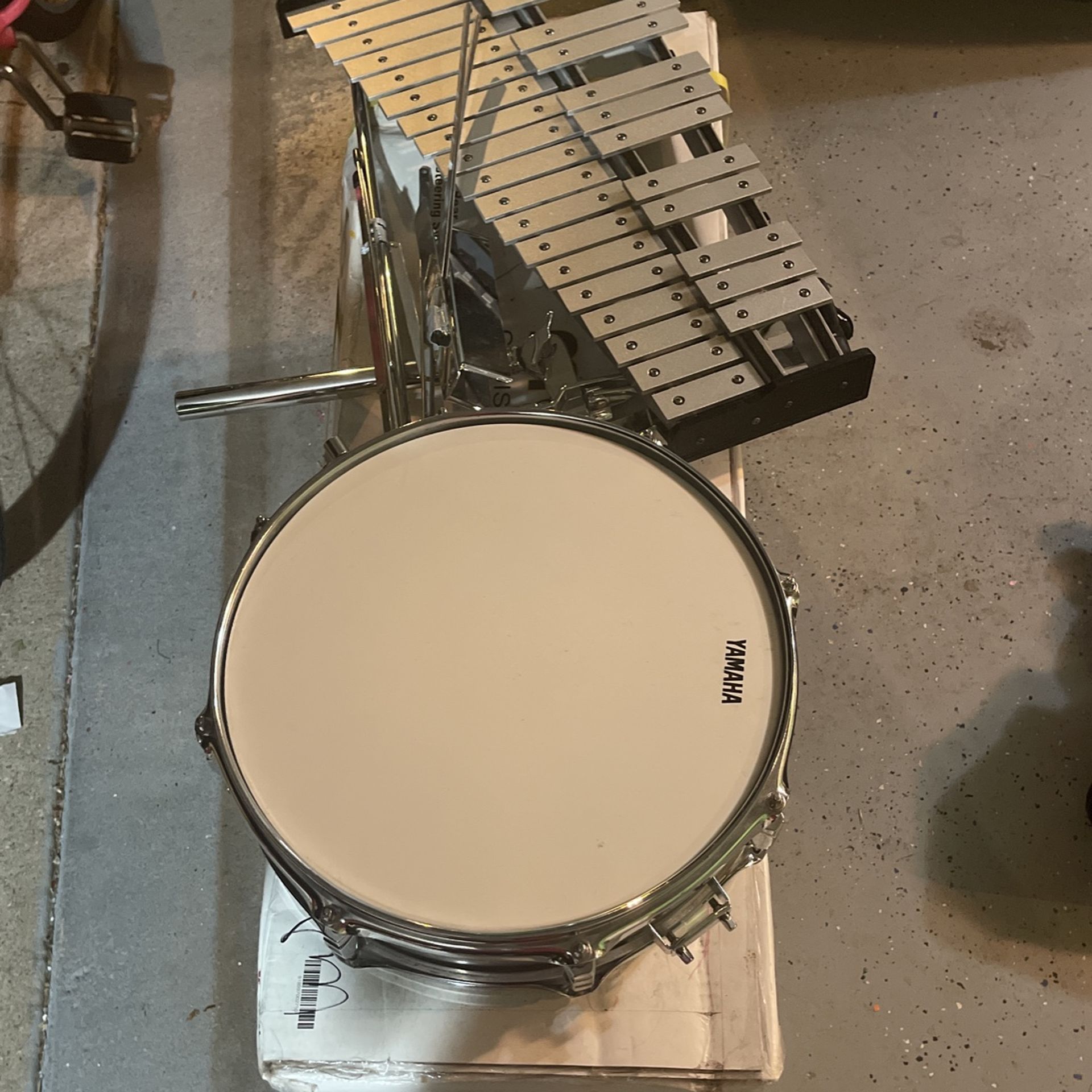 Tarola Yamaha