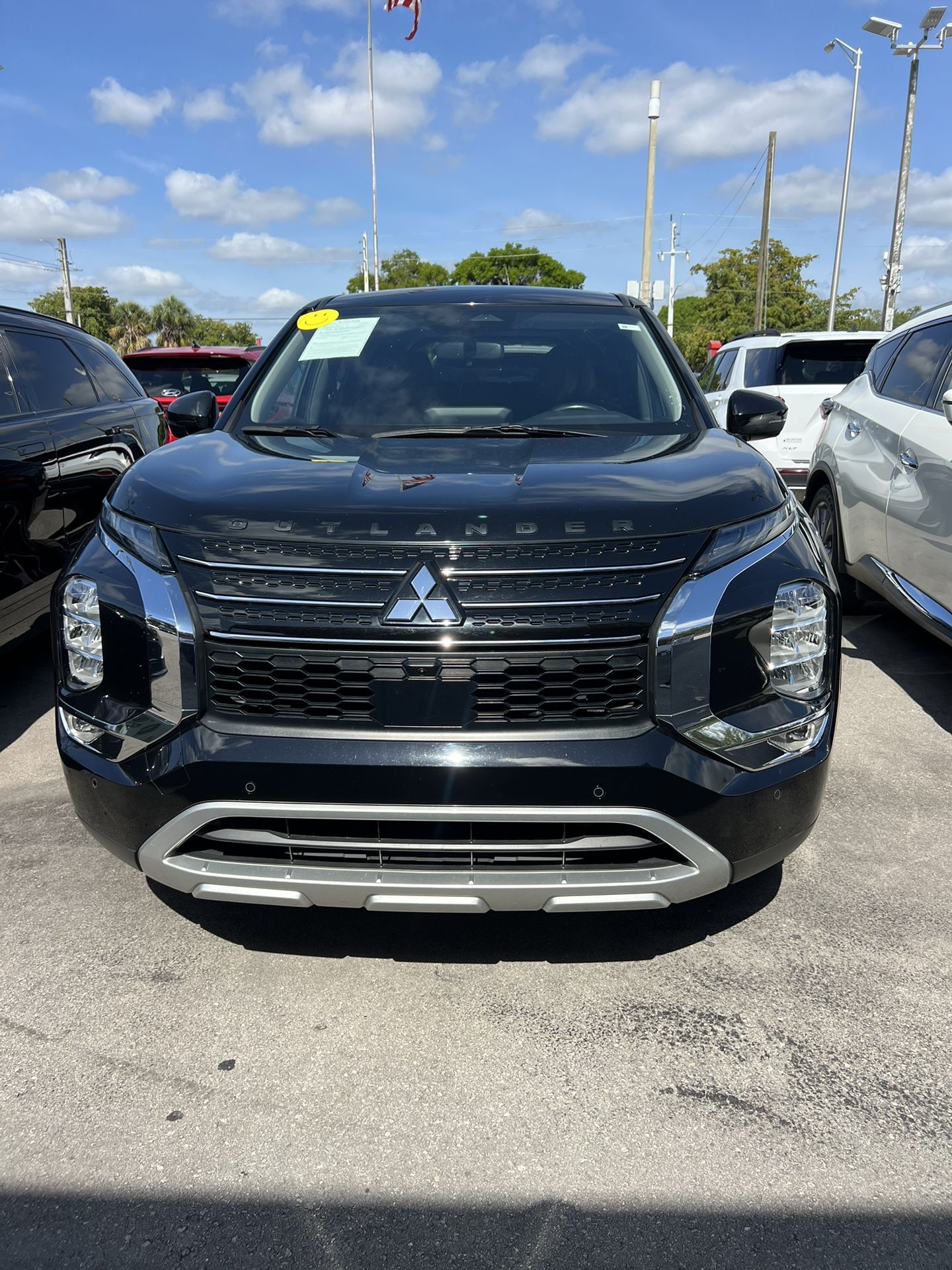 2022 Mitsubishi Outlander