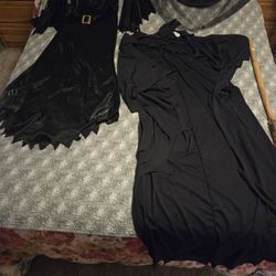 Halloween Witch Costume 
