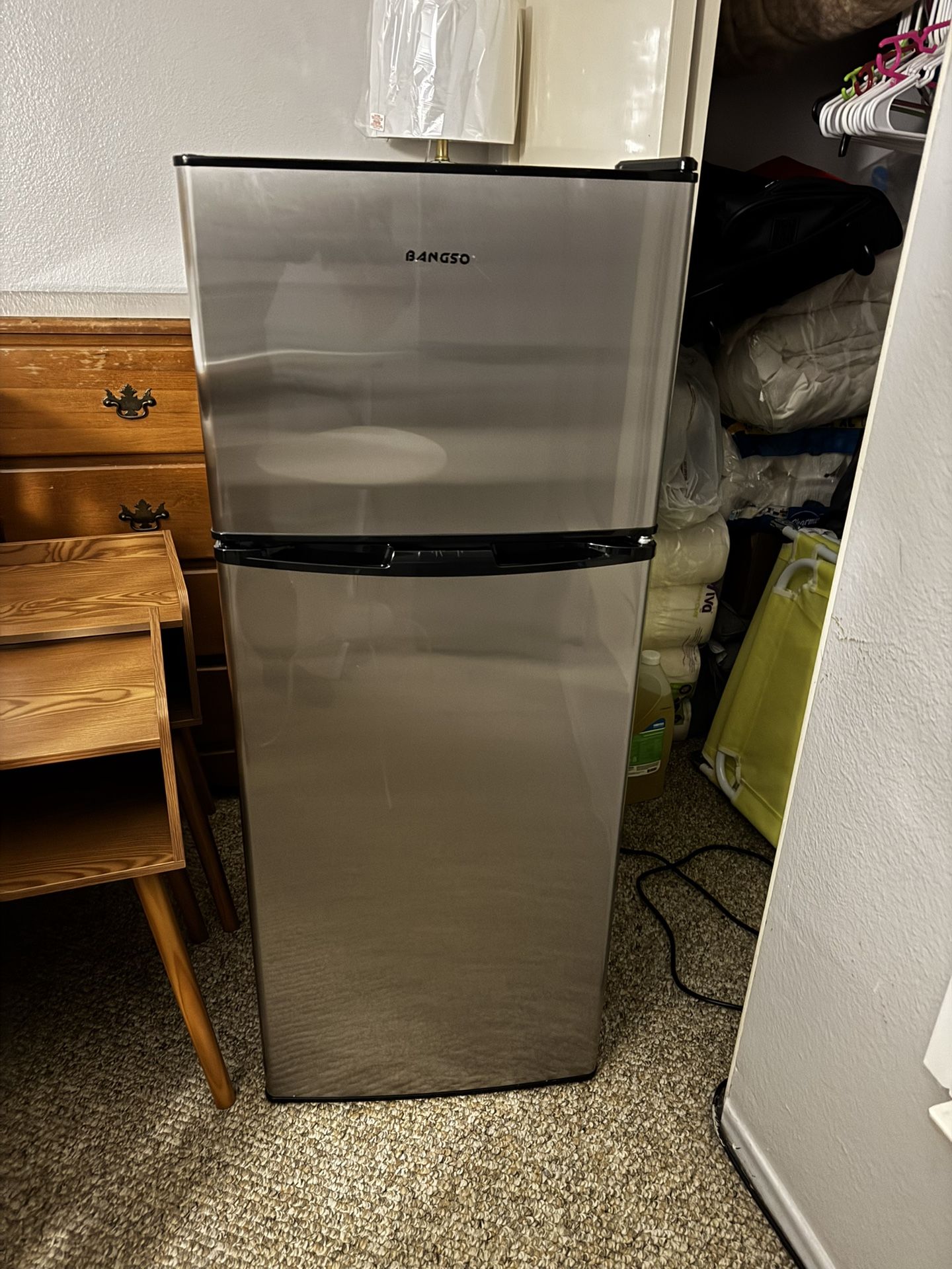 Mini Fridge