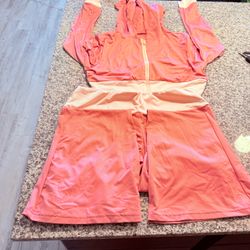 2pc Hoodie and leggings