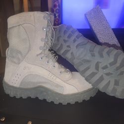 Military Boots