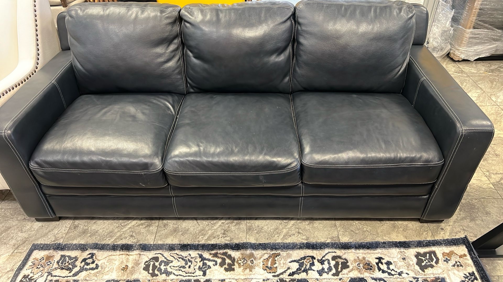 Leather Sofa Top Quality