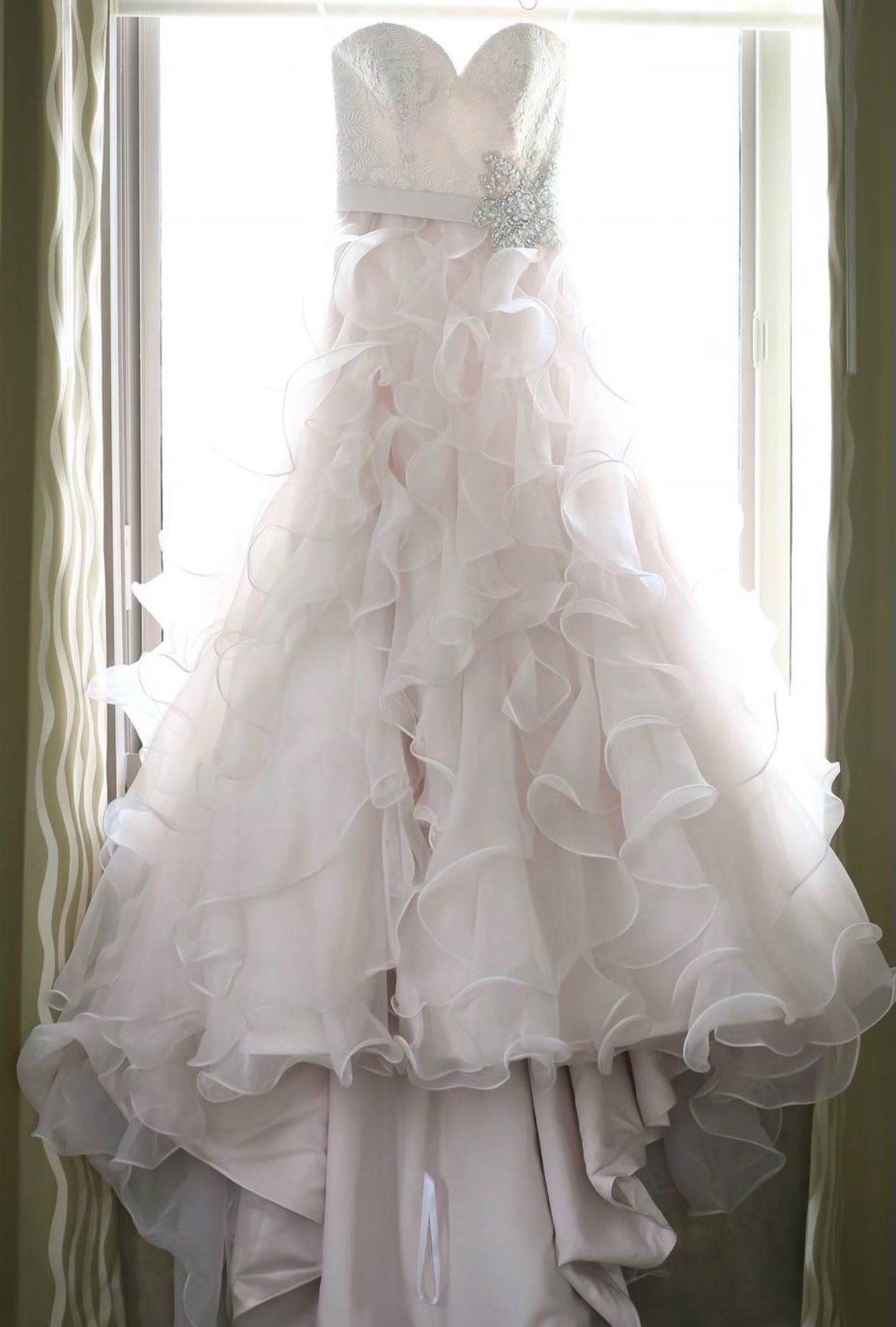 Designer Wedding Dress