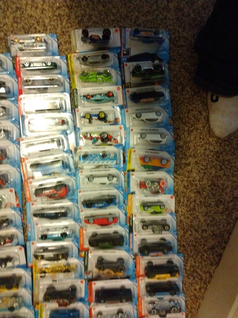 Hotwheels Toys