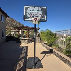Basketball Hoop