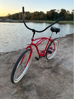 26” Madeagon Hermosa Beach Cruiser