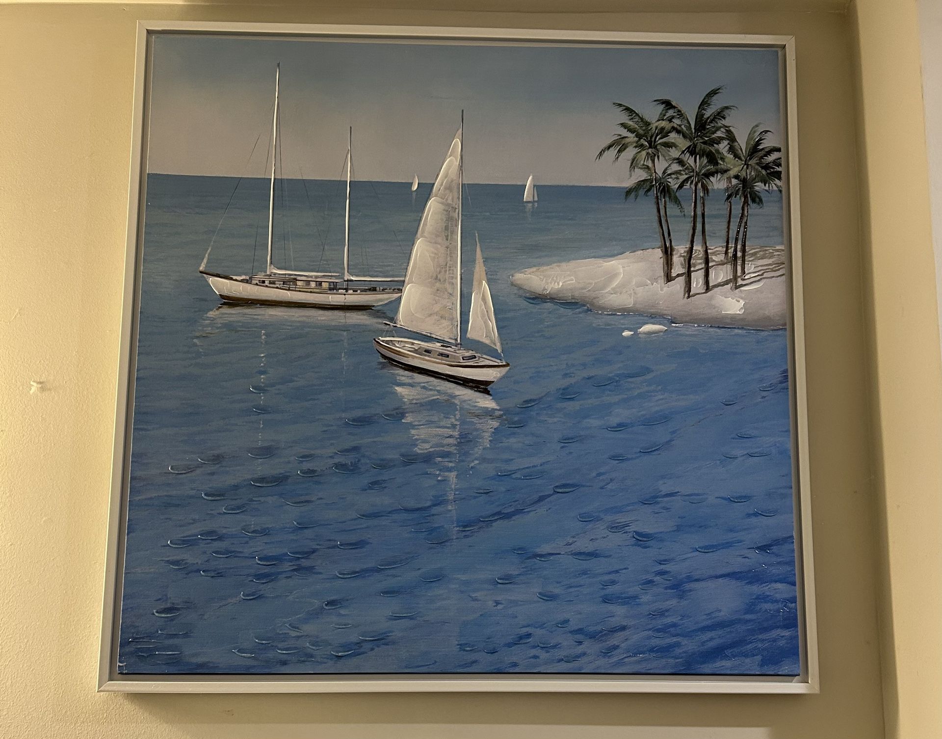 Painting 30” X 30”