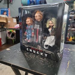 NECA Bride of Chucky Action Figure 2-Pack