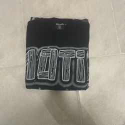 Black and Gray Mixed Emotions Long Sleeve