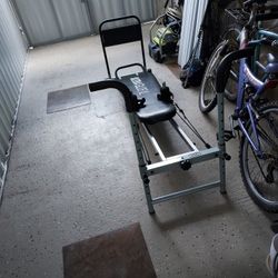 Ultra Glide Xl Exercise Machine