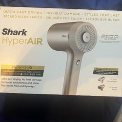 Shark Hyper Air  Hair Dryer 