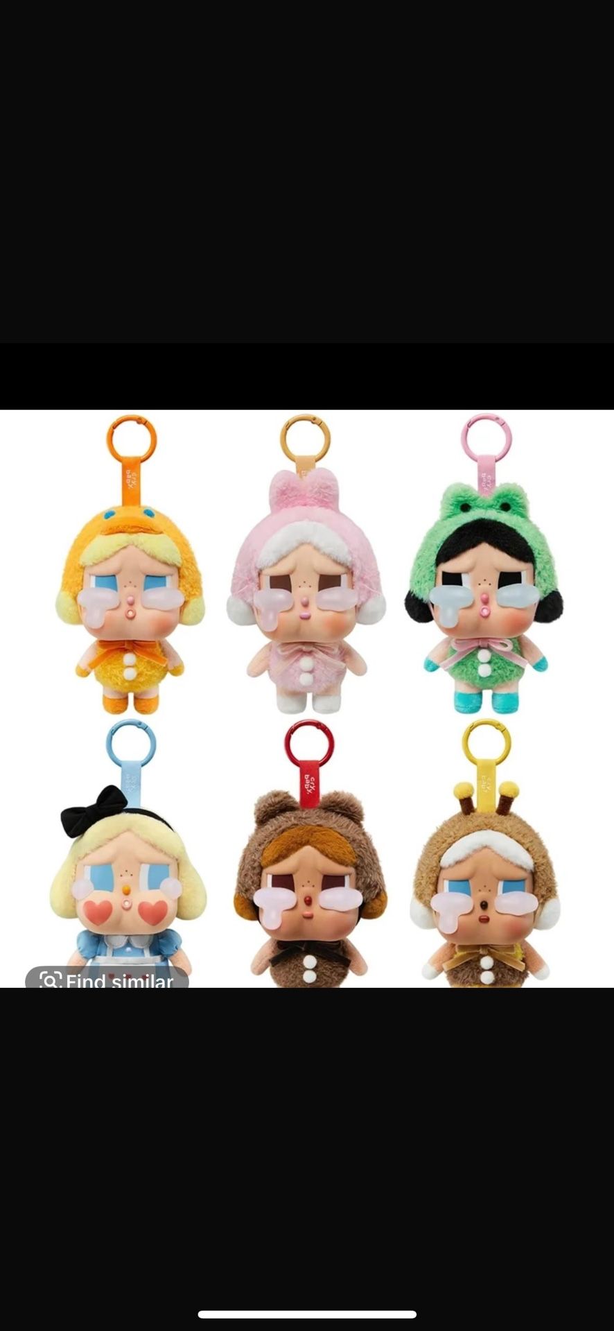 Cry Baby’s