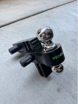 Rhino Usa drop hitch