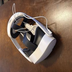 Meta Vr Headset