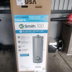 Water Heater Smith 100