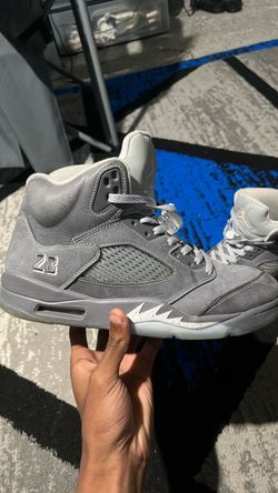 Wolf grey 5s