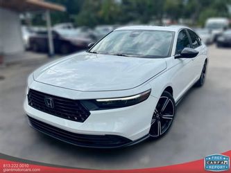 2023 Honda Accord Hybrid