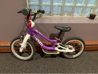 Woom 1 toddler balance bike