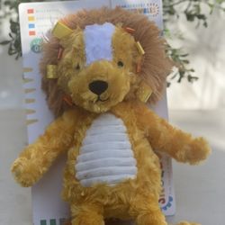 Bright Starts Snuggle & Teethe BPA-free Crinkle Teething Plush Baby Toy - Giraffe Amazon's Choice 2K+ bought in past month bright starts Snuggle & Tee