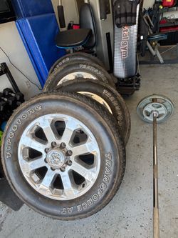Ram Tires