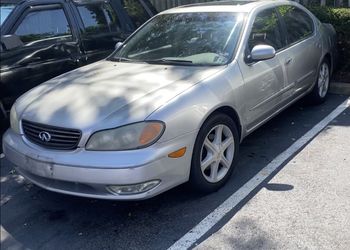 2004 Infiniti I
