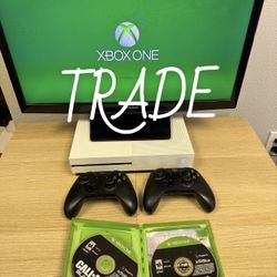 Xbox One For TRADE