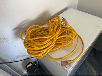 100 ft extention cord