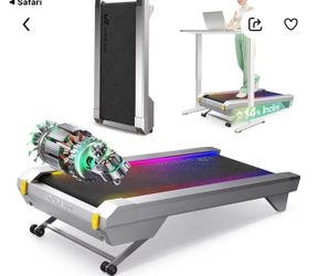 Smart treadmill