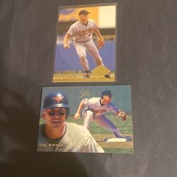 Cal Ripken Jr. Card Lot