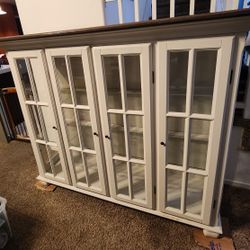 China Cabinet Or Living Room Display Cab